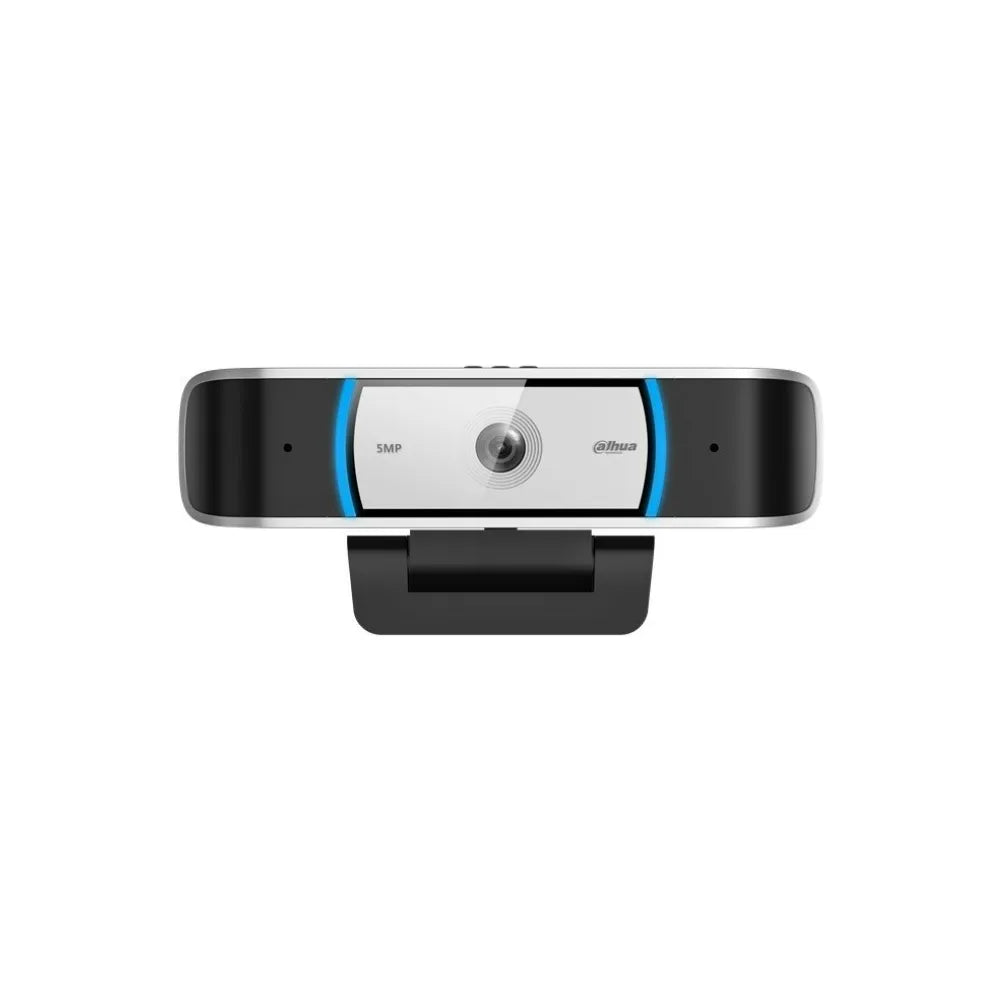 Webcam UZ5+ Dahua Com Microfone 5 MP Full HD 30 Fps 1080p