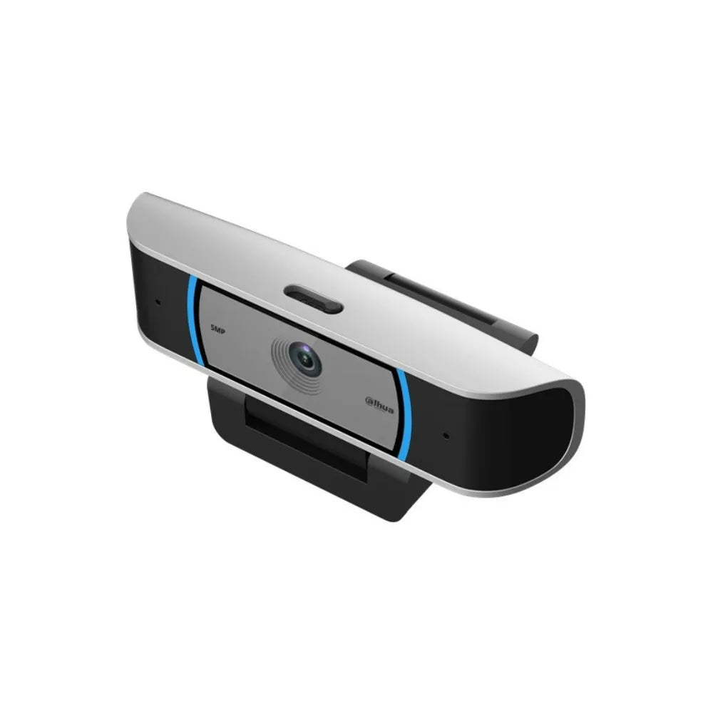Webcam UZ5+ Dahua Com Microfone 5 MP Full HD 30 Fps 1080p