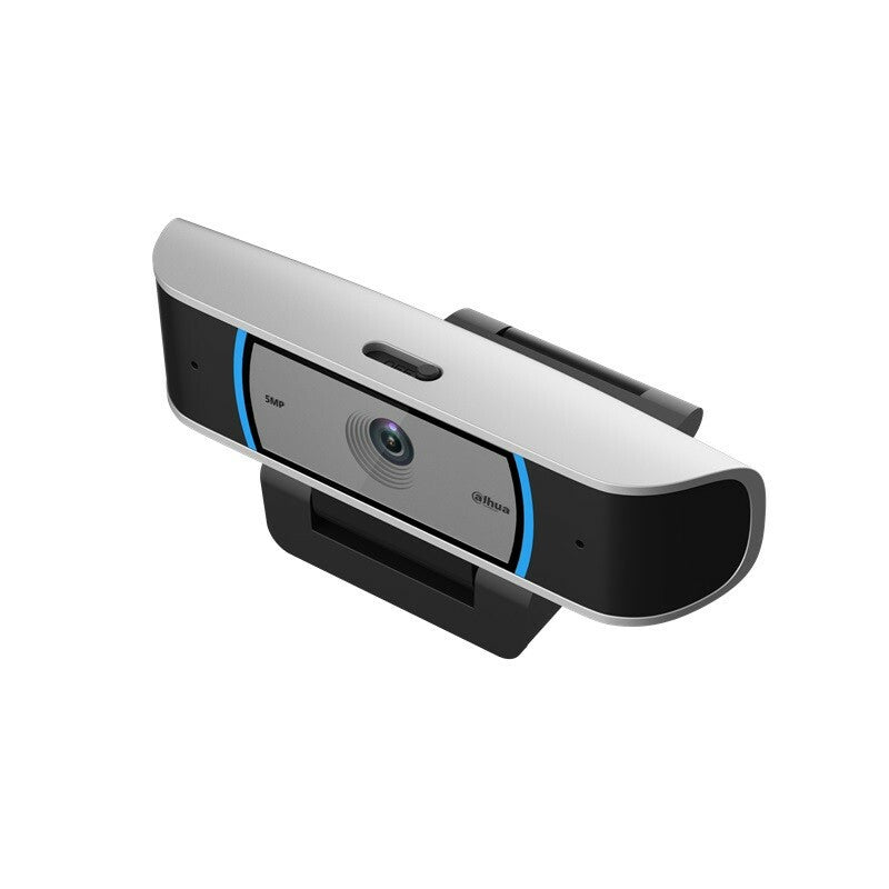 Webcam UZ5+ Dahua Com Microfone 5 MP Full HD 30 Fps 1080p