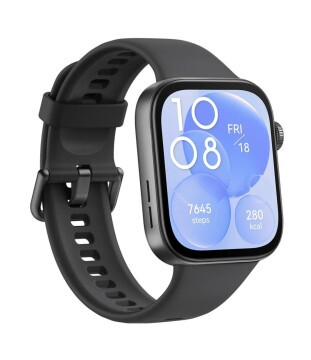 Relógio Smartwatch Huawei Watch Fit 3 Black
